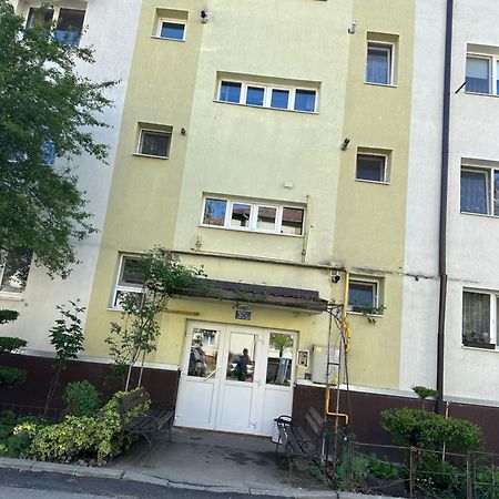 Evelyn Apartment Bistriţa Kültér fotó