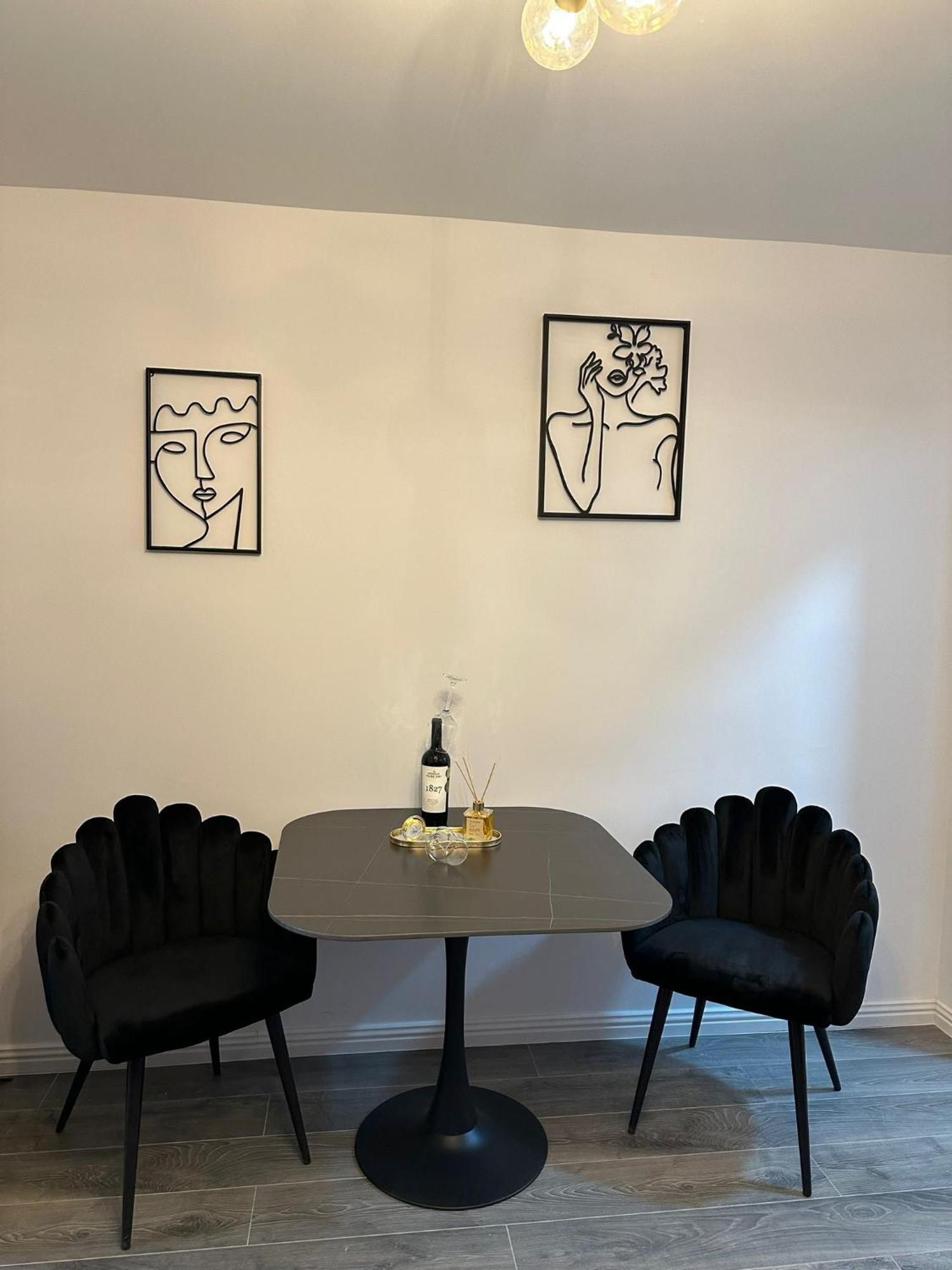 Evelyn Apartment Bistriţa Kültér fotó